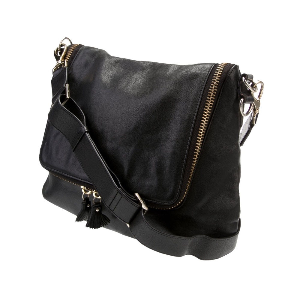 Anya Hindmarch Maxi Zip Satchel